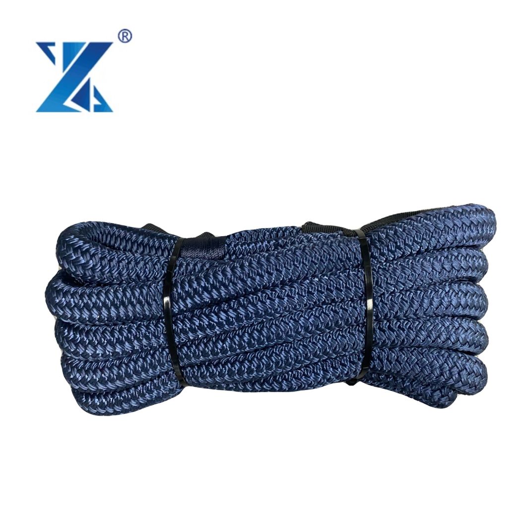 Boat Fender Lines 6FT *1/4 Twisted Nylon Boat Fender Rope Boat Bumper Rope Bundle