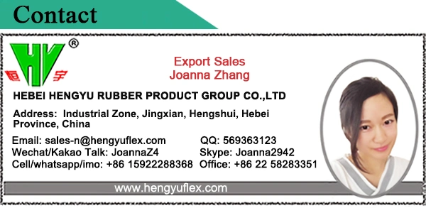 Hebei Durable Use Hydraulic Hose Pipe Price List Provided Rubber Drain Hose 100mm Available