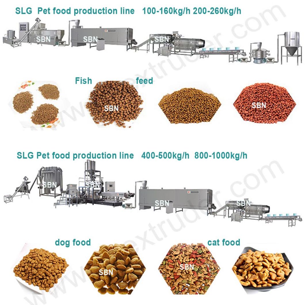 Floating and Sinking Fish Food, Floating Fish Feed Machinery
