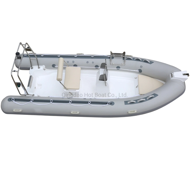 CE 15.7feet 4.8m Angling Boat Panga Boat Sport Boat Speed Boat Passenger Transfer Boat Handmade Luxury Inflatable Fishing Boat Working Boat Rescue Boat