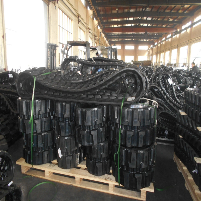 Rubber Track 320*52.5*92 for Directional Drilling Dw Jt2720