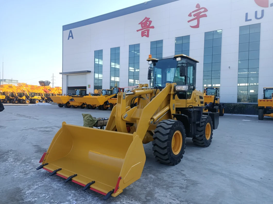 Farm and Agricultural Hydraulic Cylinder Wheel Loader Ly939