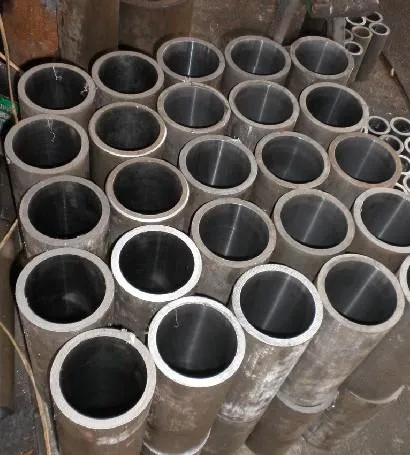 Hydraulic Cylinder Honing Tube /Honed Seamless Steel Tube of St 52 for Hydraulic Cylinder