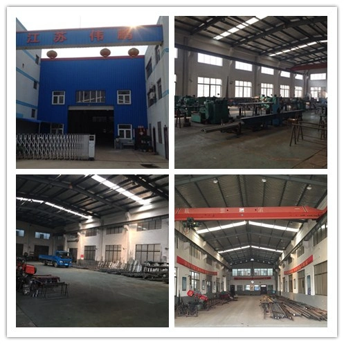 Bright Annealed 304L Forged Tube for Double Acting Hydraulic Cylinder