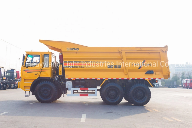 Chinese Good Quality Nxg5650d3t Hydraulic Mining Machinery Mining Dump Truck with Cheap Price