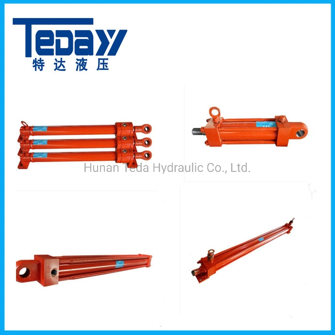 Double Acting Hydraulic Cylinder in China