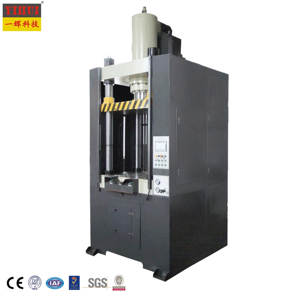 Kitchenware Forming Double Cylinder Hydraulic Press Machine with Servo Motor