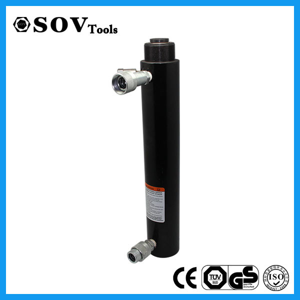 50 Ton Double Acting 70MPa Long Stroke Hydraulic Cylinder