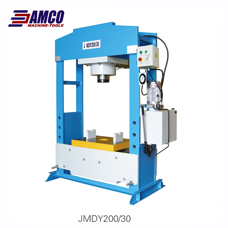 Jmdyy 200ton Power Operated Hydraulic Press (Cylinder is movable)