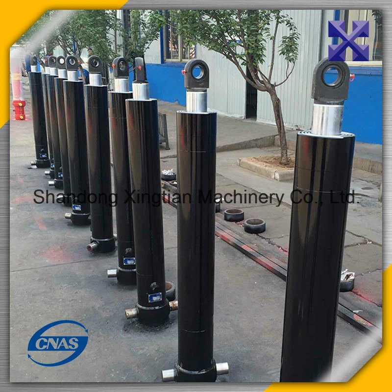 Double Acting Hydraulic Cylinder for Truck Crane
