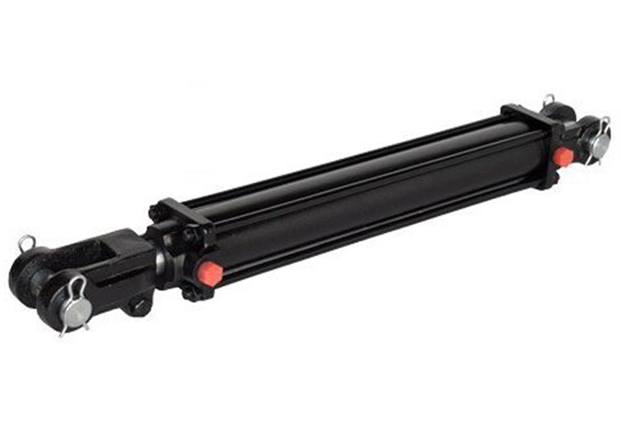Parker Type Heavy Duty Double Acting Tie Rod Hydraulic Cylinder