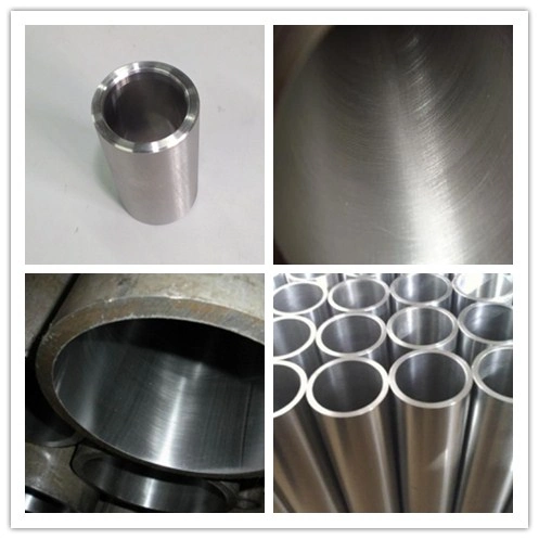 Q345b High Honed Bore Tube for Double Acting Hydraulic Cylinder