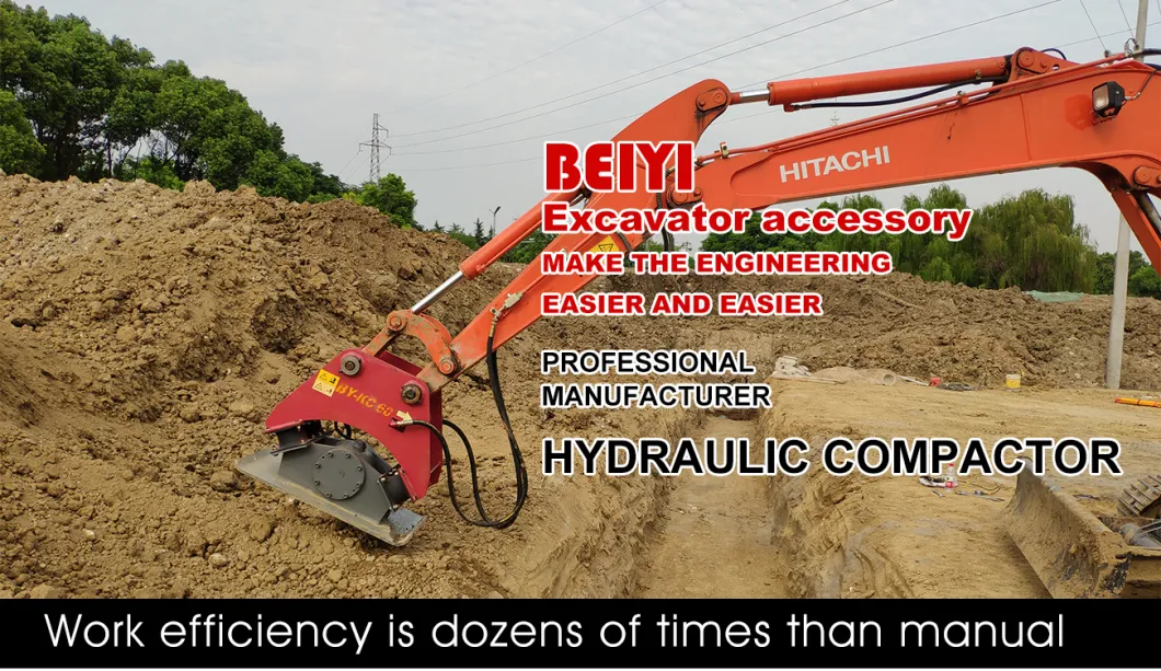 Piston Hydraulic Cylinder for Garbage Compactor