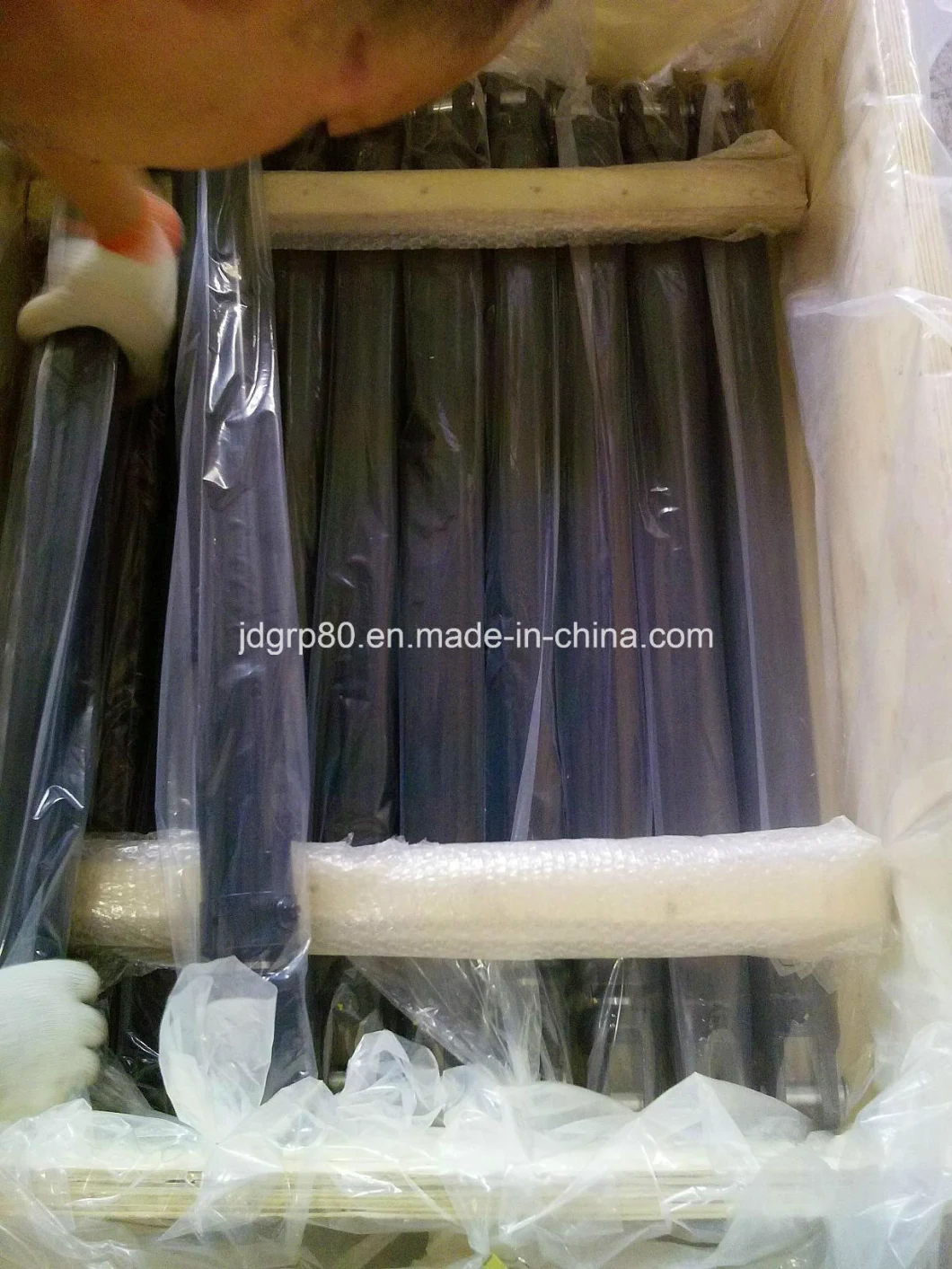 3000psi Double Acting Hydraulic Cylinder Hydraulic RAM for Australia
