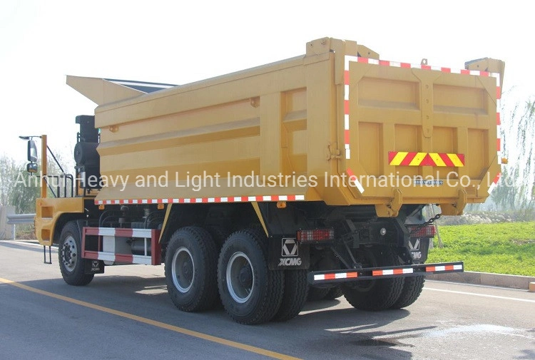Chinese Good Quality Nxg5650d3t Hydraulic Mining Machinery Mining Dump Truck with Cheap Price