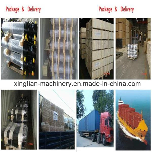 Double Acting Hydraulic Cylinder for Truck Crane