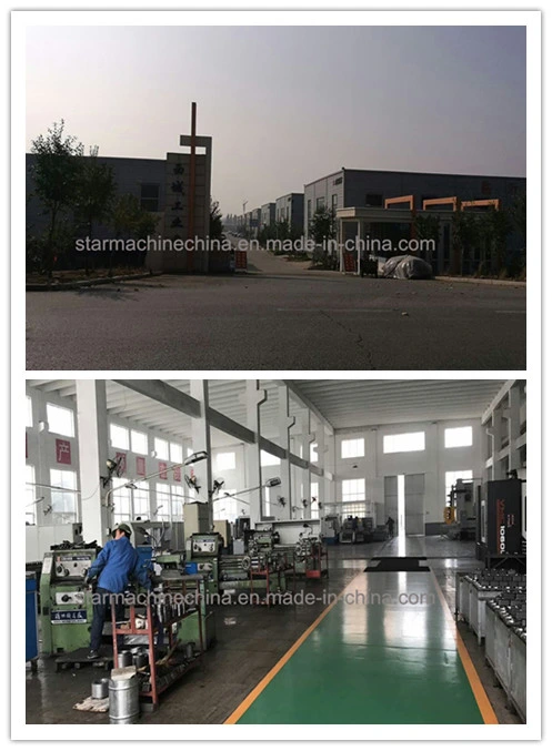 Lifting Equipment Double Acting Telescopic Hydraulic Cylinder