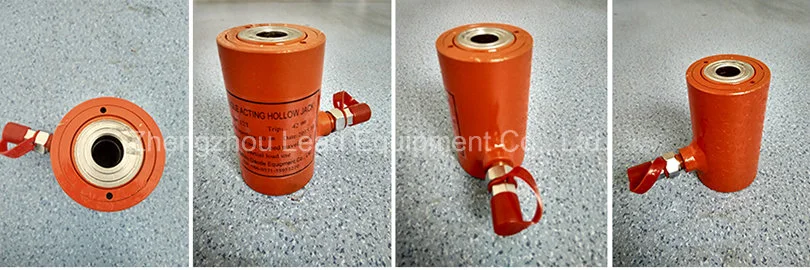 Single Acting Hollow Hydraulic Plunger Cylinder