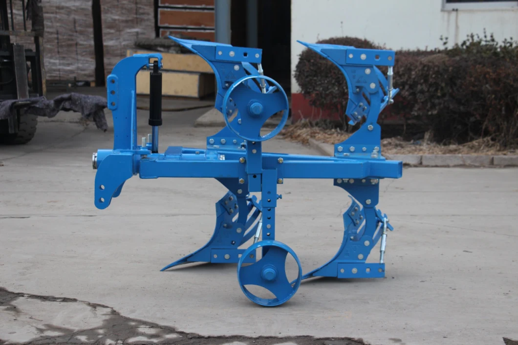 High Quality Agricultural Tools Farm Machinery Equipment Hydraulic Reversible Plough