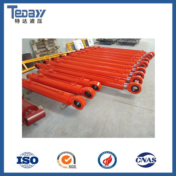 Customized Double Acting Hydraulic Cylinder for Rotary Drilling Rig