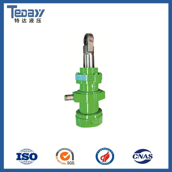 Customized Double Acting Hydraulic Cylinder for Rotary Drilling Rig