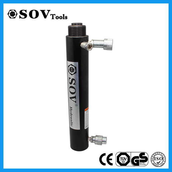 50 Ton Double Acting 70MPa Long Stroke Hydraulic Cylinder