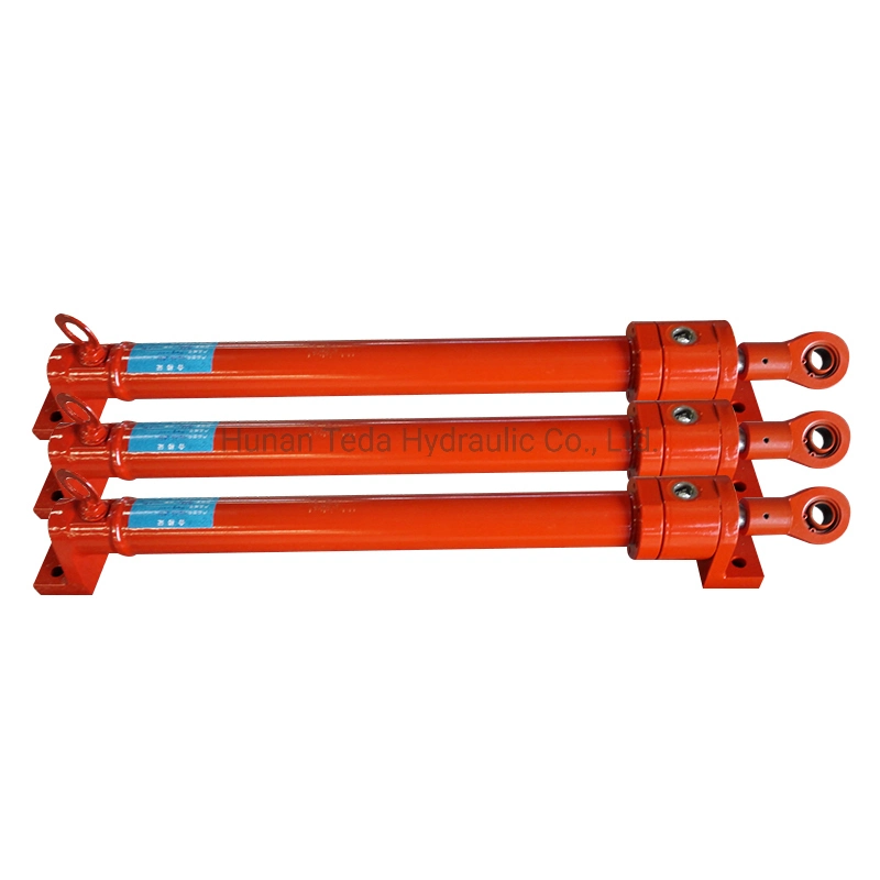 Double Acting Hydraulic Cylinder in China
