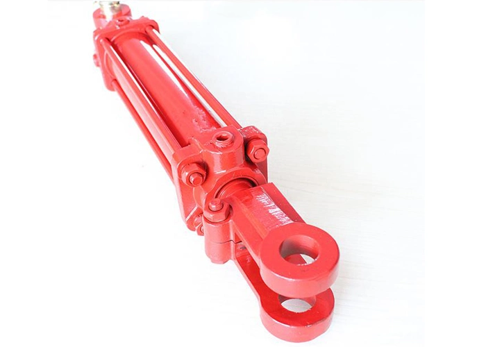 Parker Type Heavy Duty Double Acting Tie Rod Hydraulic Cylinder