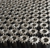 Precise Custom Parts Die Forging for Double Acting Hydraulic Cylinder