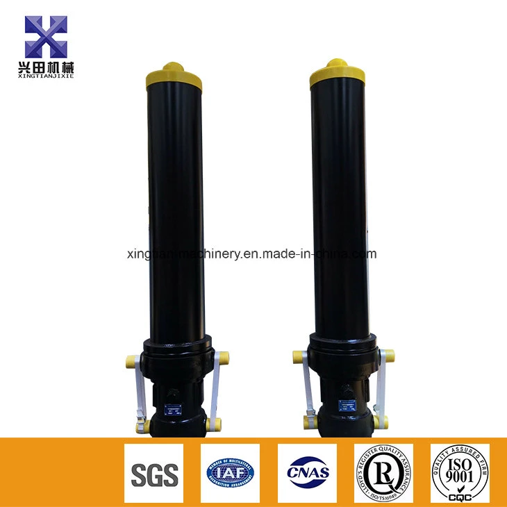 Hydraulic Cylinder for Dump Truck with Competitive Price