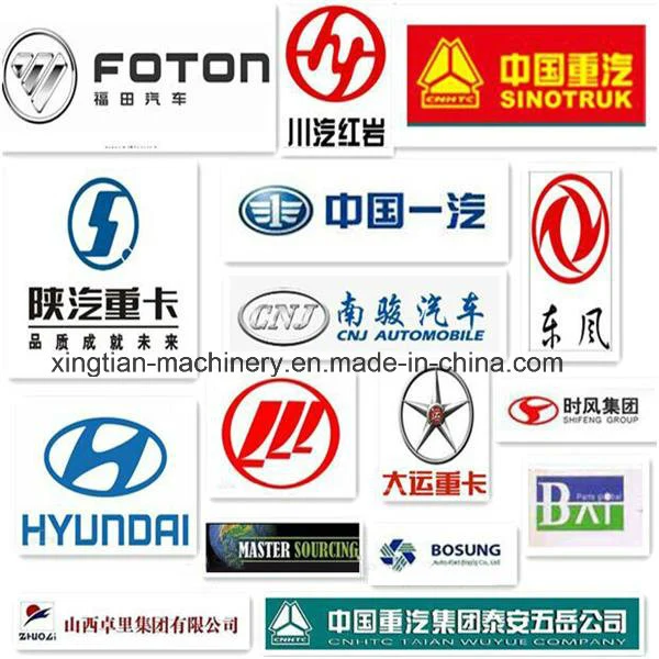 Double Acting Hydraulic Cylinder for Truck Crane