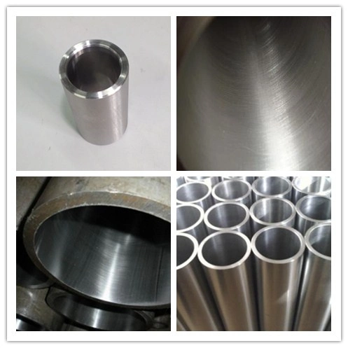 Bright Annealed 304L Forged Tube for Double Acting Hydraulic Cylinder
