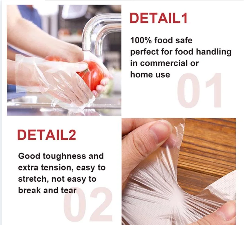 Biodegradable Disposable Thin Clean Room Medical Clean Special Cotton Gloves