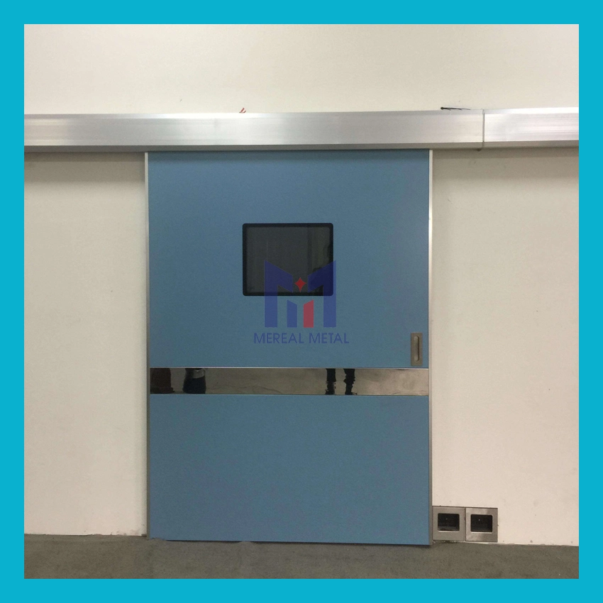 Medical Anti-Radiation Door for CT Room