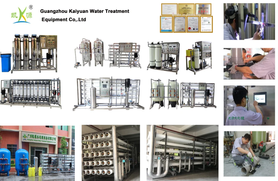 Industry Purification RO Small Drinking  Water  Treatment  Plant Machine  with Price