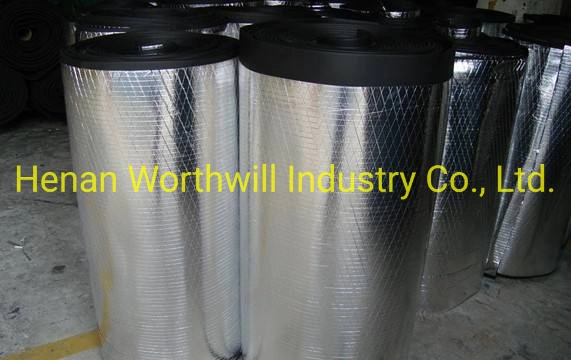 Factory Aluminum/Aluminium Foil for Food/Pharmaceutical Packaging
