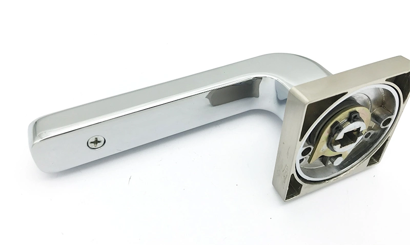 Lever Door Hardware European Modern Style Lever Door Handle for Room Door