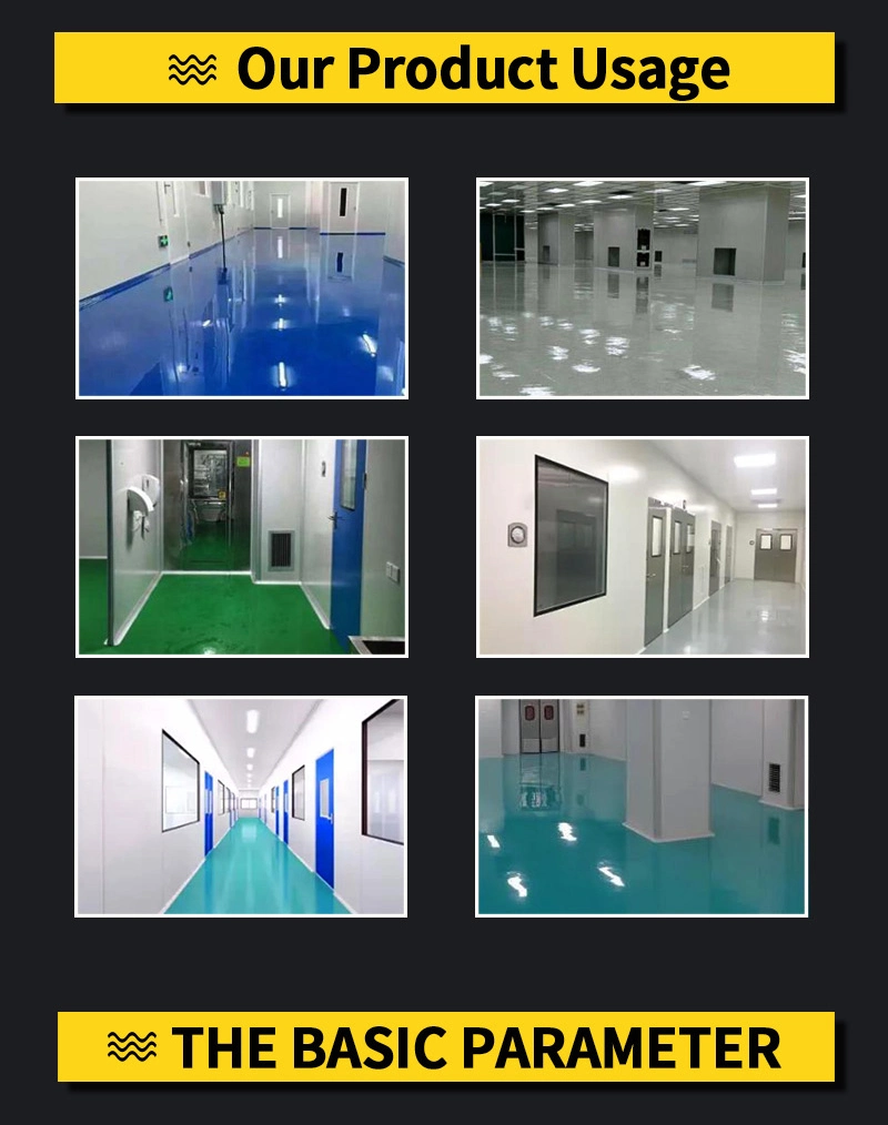 Quality Handmade Sandwich Wall Clean Room Panel