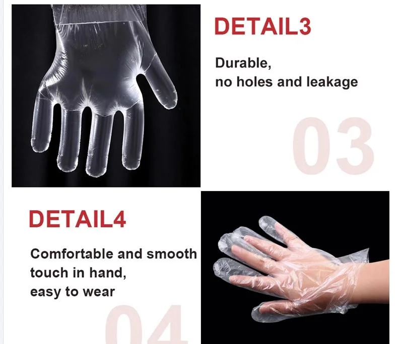 Biodegradable Disposable Thin Clean Room Medical Clean Special Cotton Gloves