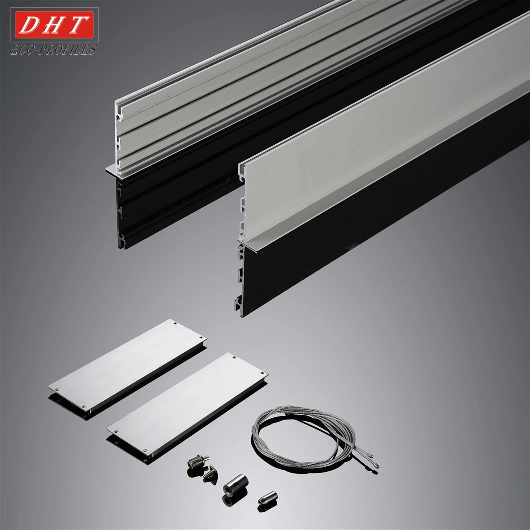 Aluminium  Series  Products  Extrusion  Aluminum  Sheet Profile