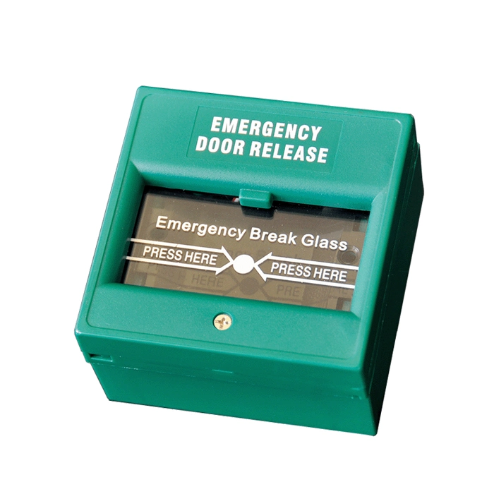 Fireproof Emergency Glass Break Exit Button / Emergency Door Release Button