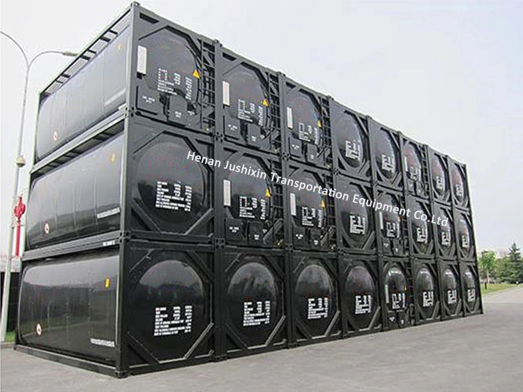 Heating System  Pitch  Asphlat Bitumen Storage  Tank  Container