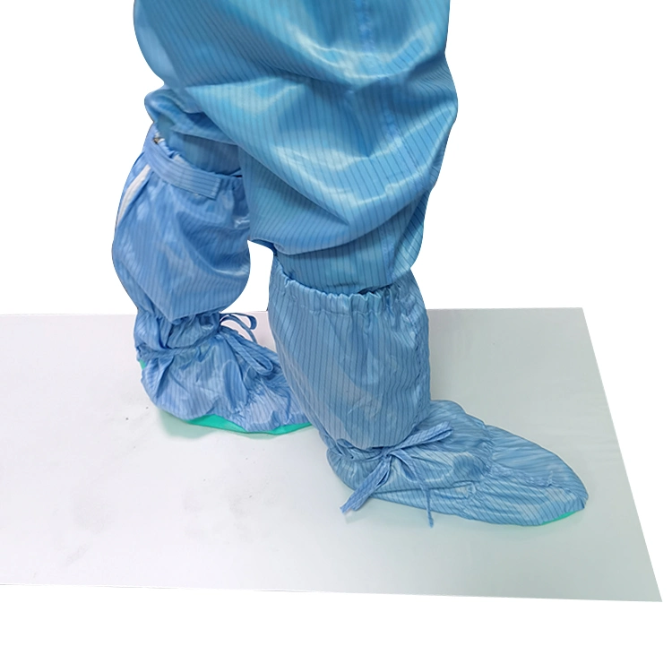 Customized Decontaminating Industrial Use Multilayer Clean Room Door Antibacterial Sticky Mat