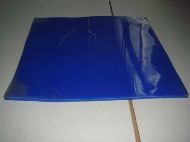 Washable Sillicon Sticky Mat for Cleanroom Door