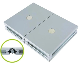 Clean Room Handmade Panel 50/75/100 mm Customthickness Vender in Shanghai