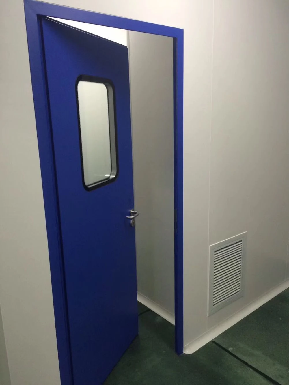 Automatic Clean Door for Clean Room