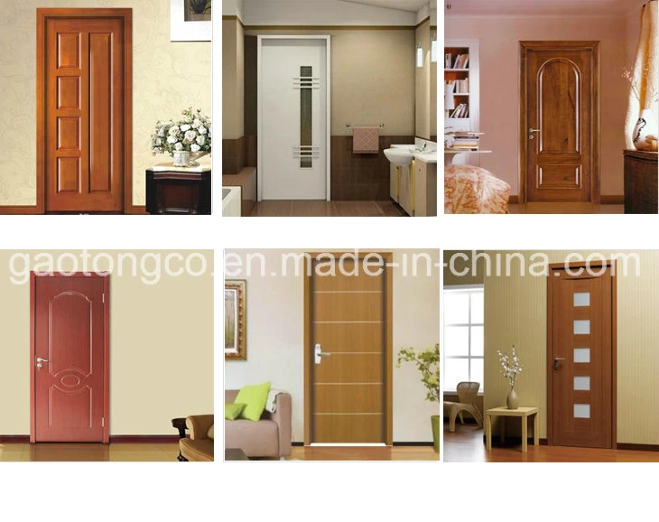 35mm 40mm PVC MDF Door Interior Door Room Door