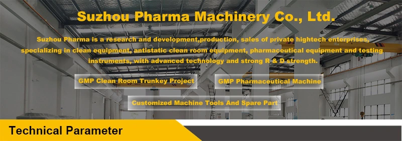 OEM Clean Class 100 Modular Clean Room ISO 5 ISO 7