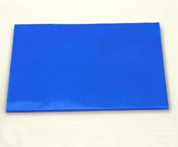 Washable Sillicon Sticky Mat for Cleanroom Door