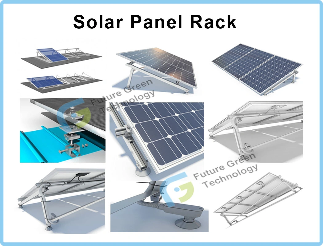 Distributor Price 375W Mono Solar  Cell  Panel High Capacity